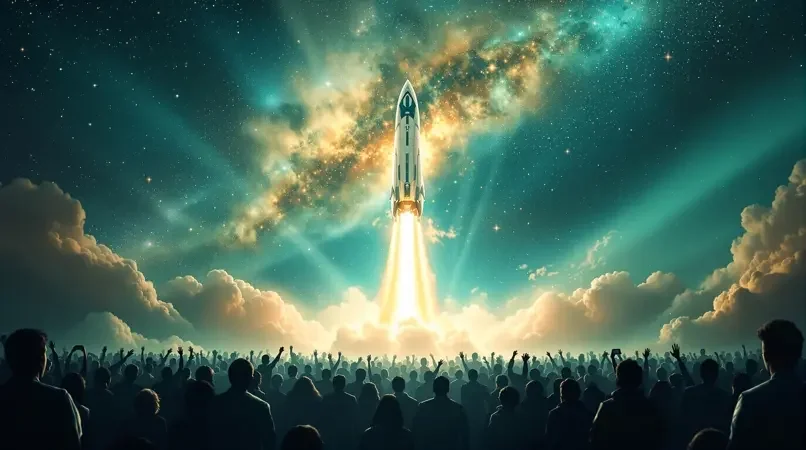 《星际归途》今日全网首映