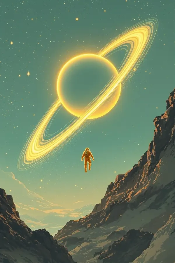 星际归途 电影海报